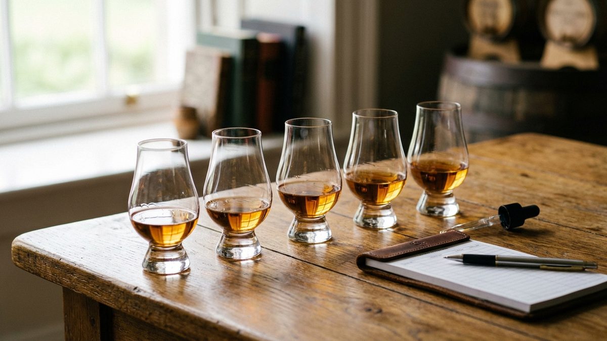 Que es el El Whisky Score: Nuestra Metodologia Explicada