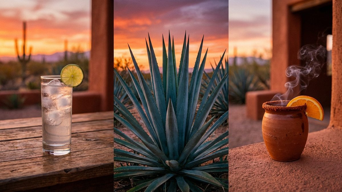 Tequila vs Mezcal: Diferencias, Tipos y Como Elegir