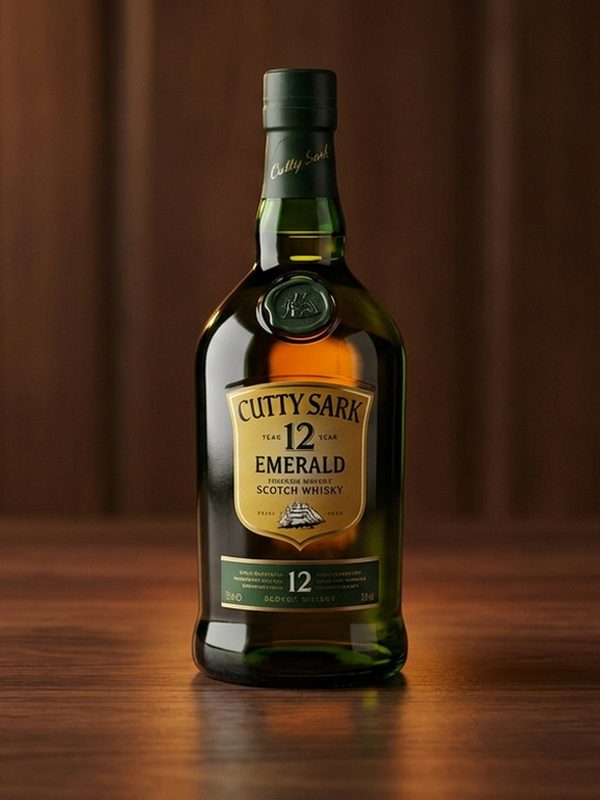 Cutty Sark 12 Year Emerald