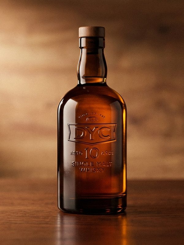 DYC 10 Anos Single Malt