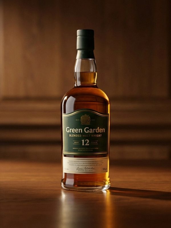 Green Garden Blended Malt