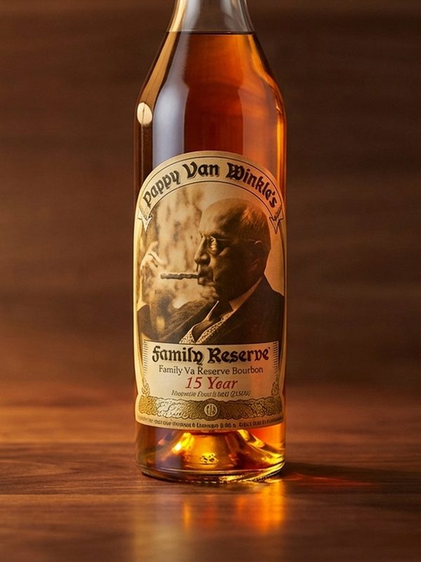 Pappy Van Winkle's 15 Year Bourbon