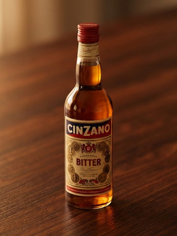 Cinzano Bitter