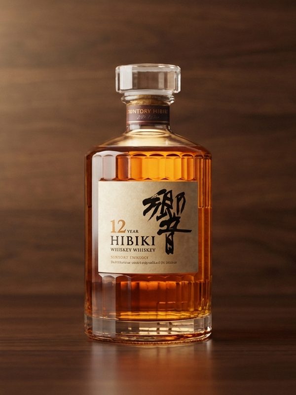 Suntory Hibiki 12 Year