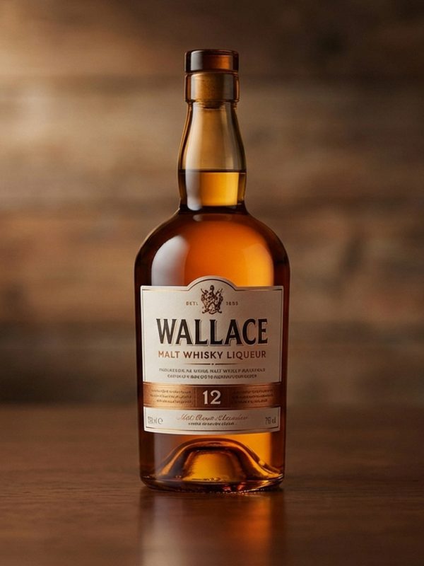 Wallace Malt Whisky Liqueur
