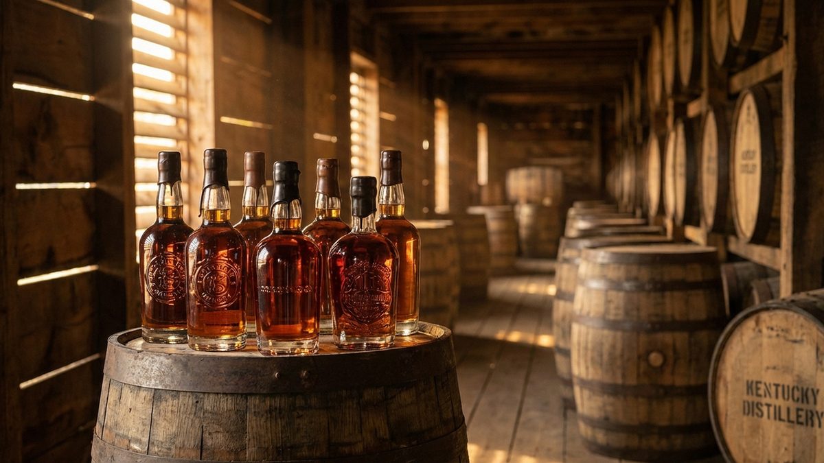 Mejores Bourbons Americanos 2026