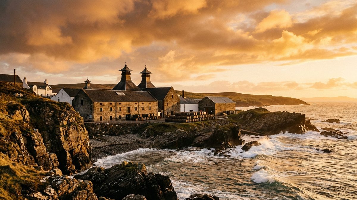 Mejores Whiskies de Islay