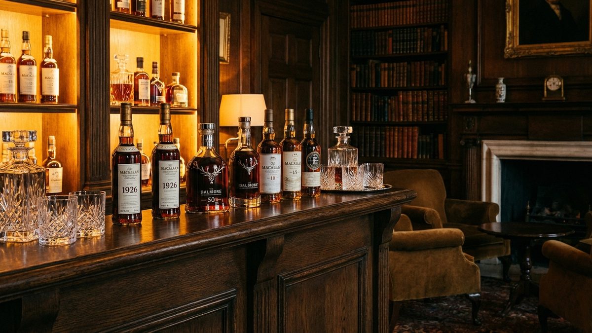 Mejores Whiskies Escoceses 2026