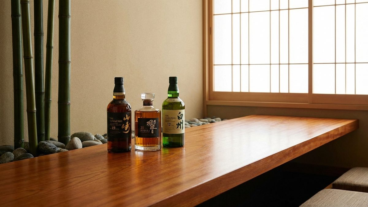 Mejores Whiskies Japoneses 2026